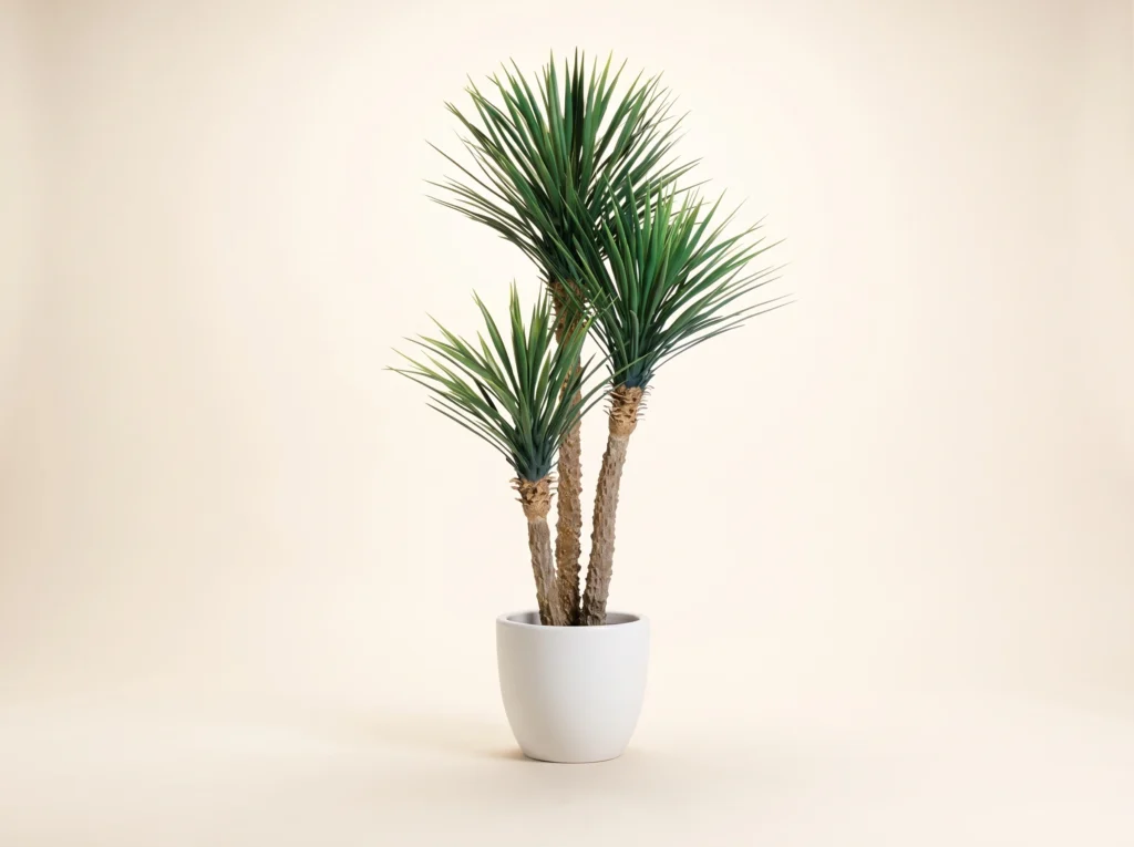 Artificial Pineapple Yucca Tree
