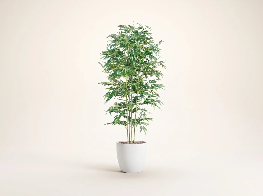 Artificial Oriental Bamboo Tree