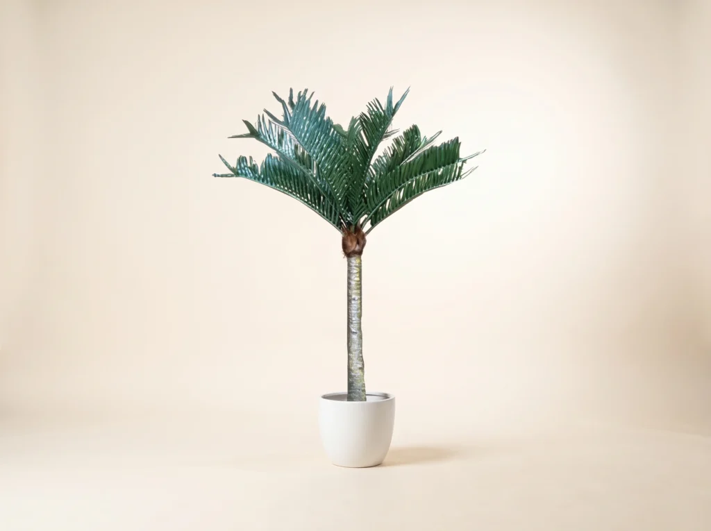 Artificial Outdoor Tropical Palm Tree