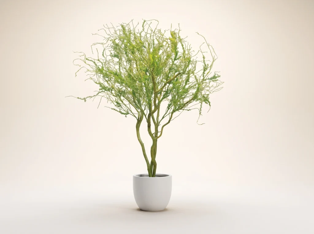 Artificial Palo Verde Tree