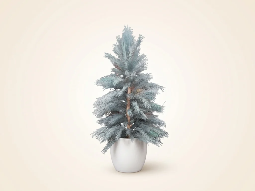 Artificial Limber Pine Tree Outdoor