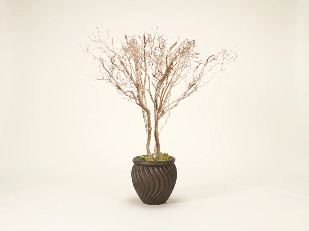 Artificial Leafless Tree Outdoor