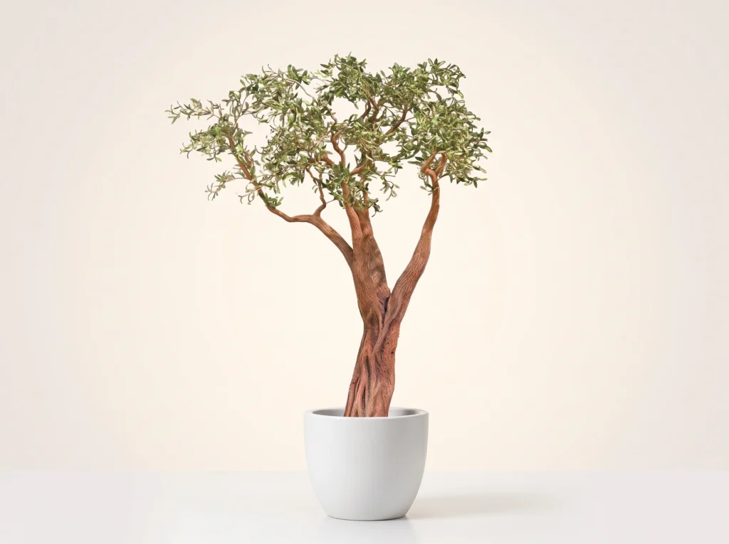 Artificial Italian Olive Tree