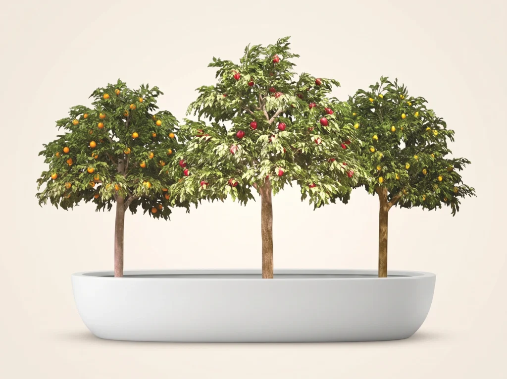 Ornamental Fruit Trees