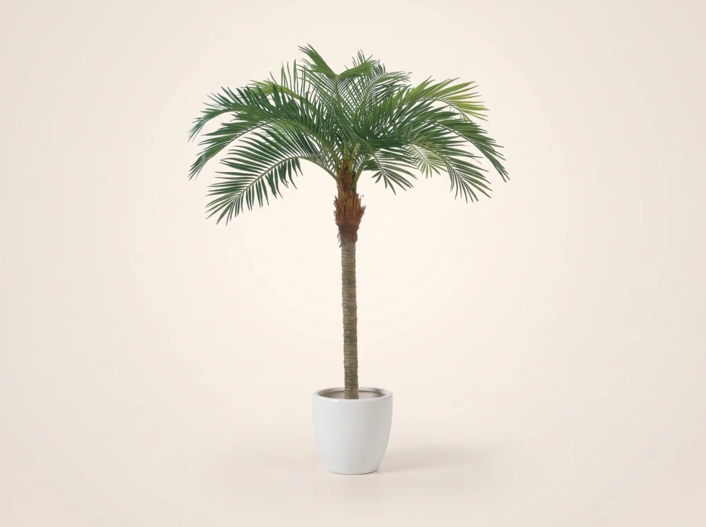 Artificial Coconut Palm Tree