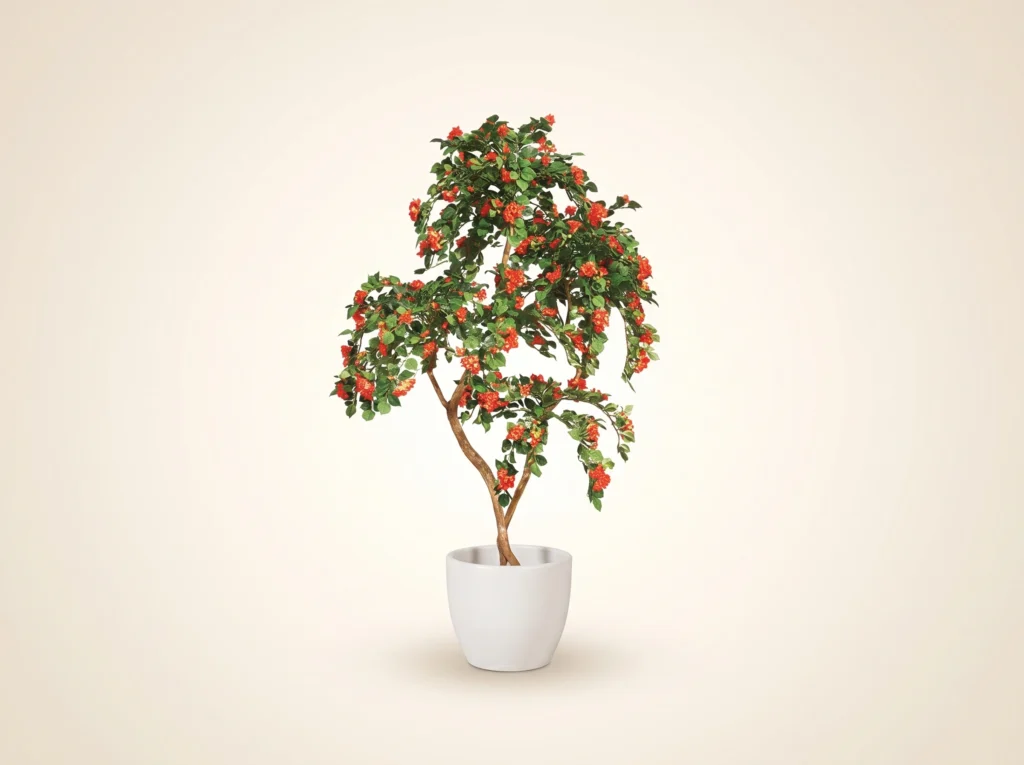 Artificial Bougainvillea Tree