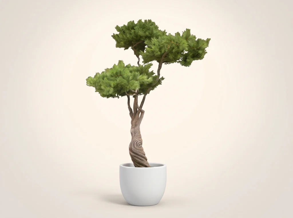 Japanese Artificial Bonsai Trees