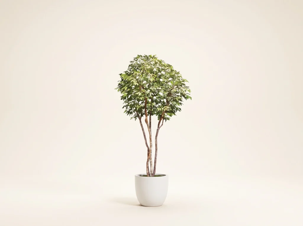 UV Resistant Outdoor Artificial Bay Leaf Tree
